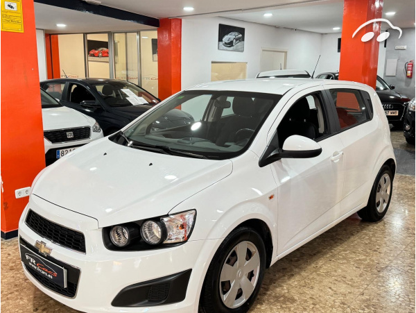 Chevrolet Aveo 1.4 ECOTEC  3