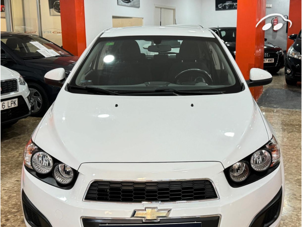 Chevrolet Aveo 1.4 ECOTEC  2