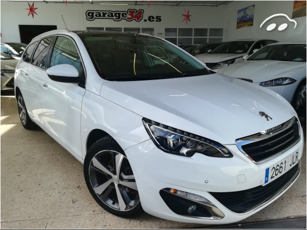 Peugeot 308 Sw 1.6 1