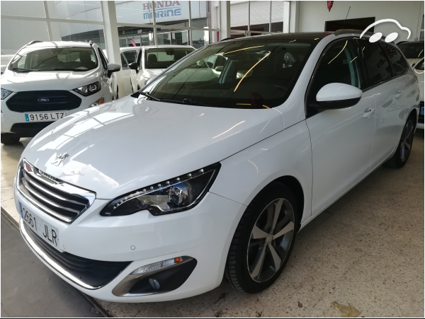 Peugeot 308 Sw 1.6 3