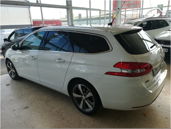 Peugeot 308 Sw 1.6 2