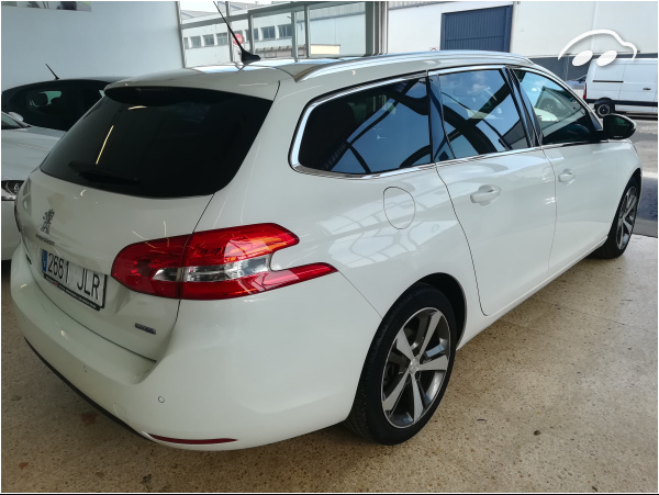 Peugeot 308 Sw 1.6 5