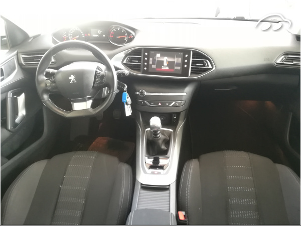 Peugeot 308 Sw 1.6 4