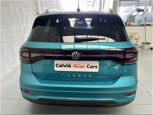 Volkswagen T-cross 1.0 115 R-Line  2