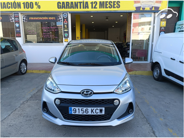 Hyundai i10 1.2 Tecno 2