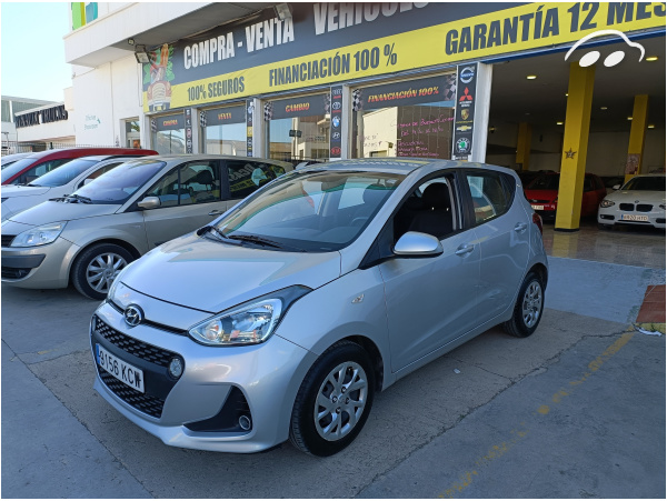 Hyundai i10 1.2 Tecno 1