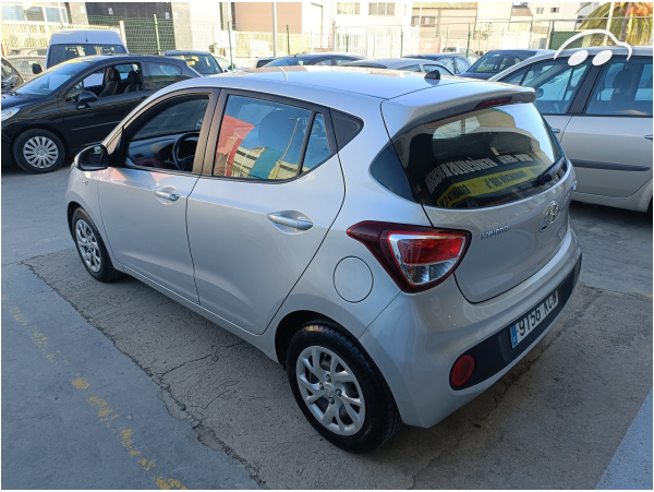 Hyundai i10 1.2 Tecno 6