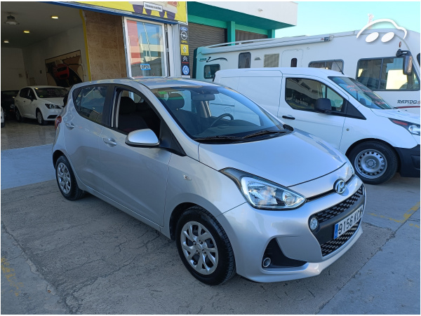 Hyundai i10 1.2 Tecno 3