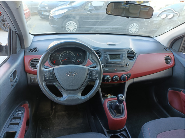 Hyundai i10 1.2 Tecno 7