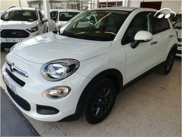 Fiat 500X 1.6 3