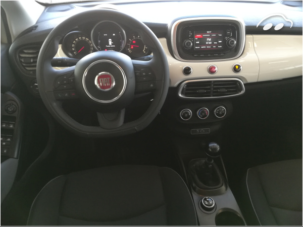 Fiat 500X 1.6 6