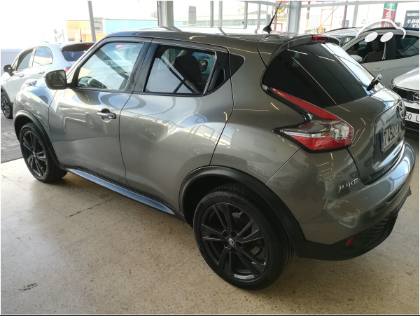 Nissan Juke tekna 3