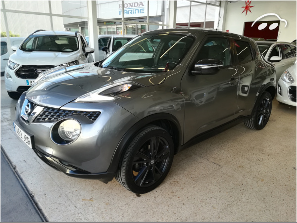 Nissan Juke tekna 2