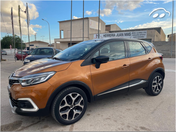 Renault Captur  1