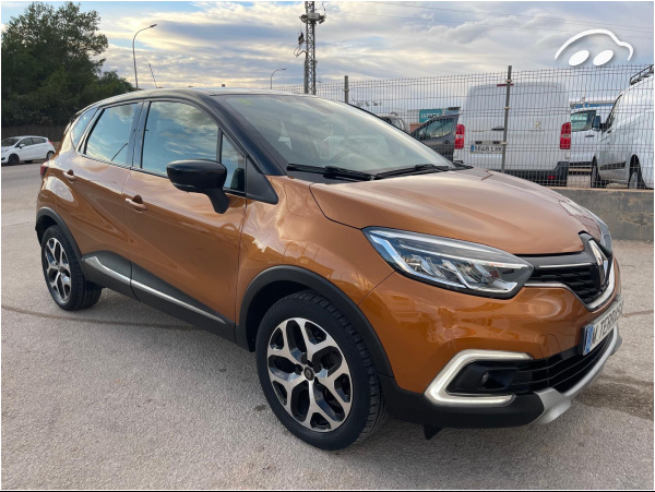 Renault Captur  2