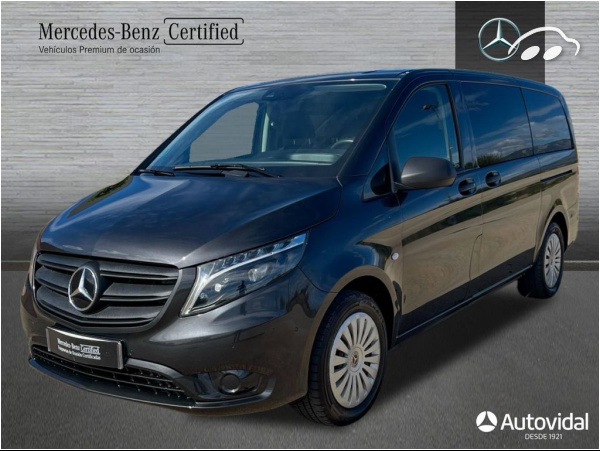 Mercedes-benz Vito 2.0 CDI 120KW 116 TOURER PRO SWB L 163CV 4P  9 PLAZAS 1