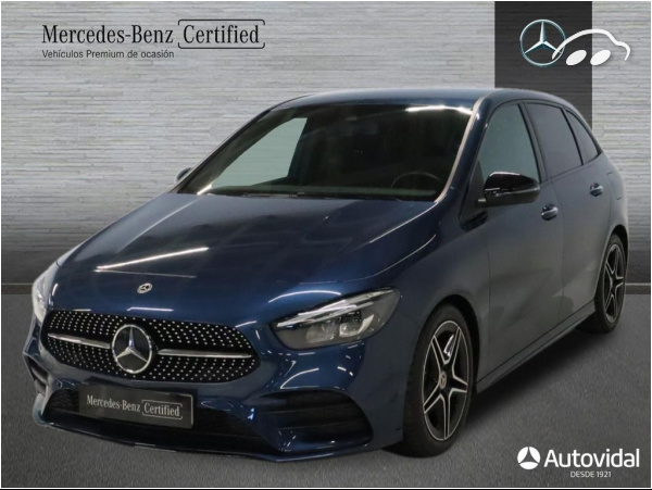 Mercedes-benz Clase B B 200 D DCT 150 5P 1