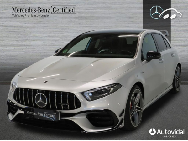 Mercedes-benz Clase A CLASE A 2.0 MERCEDES-AMG S A 45 4MATIC + DCT 421CV 5P 1