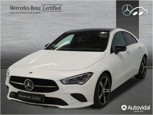 Mercedes-benz Clase CLA 200 D COUPE DCT 150CV 4P 1