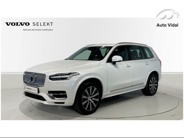 Volvo Xc 90 2.0 B5 D MHEV 7PLAZAS PLUS BRIGHT AWD AUTO 235CV 5P 1