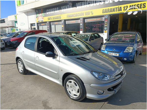 Peugeot 206 2.0 HDI 1