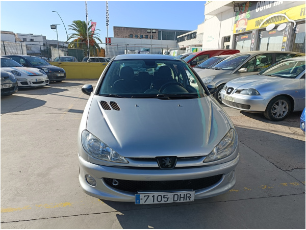 Peugeot 206 2.0 HDI 2