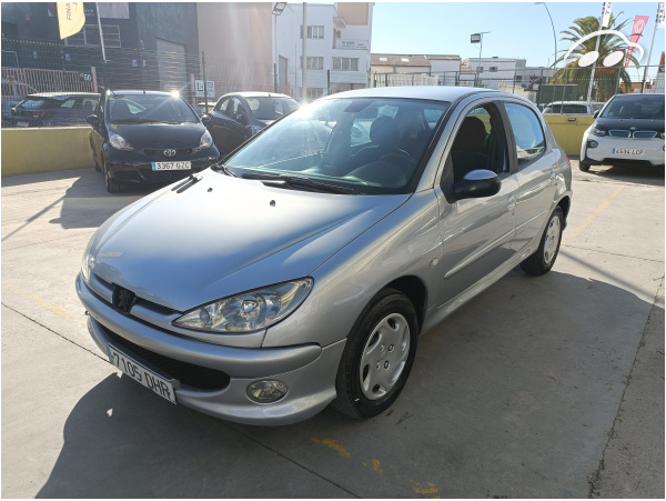 Peugeot 206 2.0 HDI 3