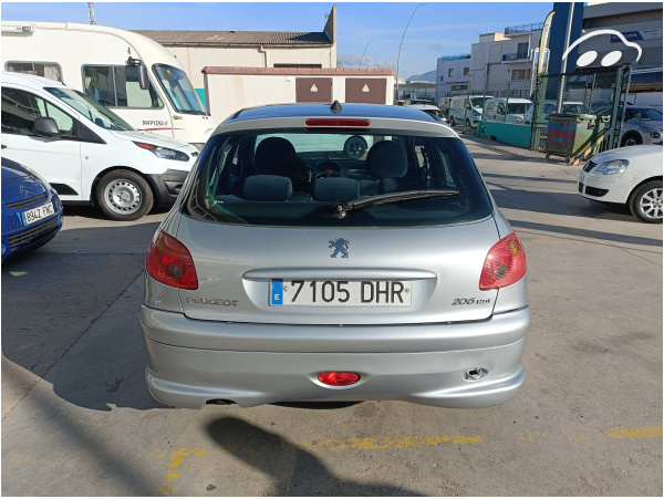 Peugeot 206 2.0 HDI 5