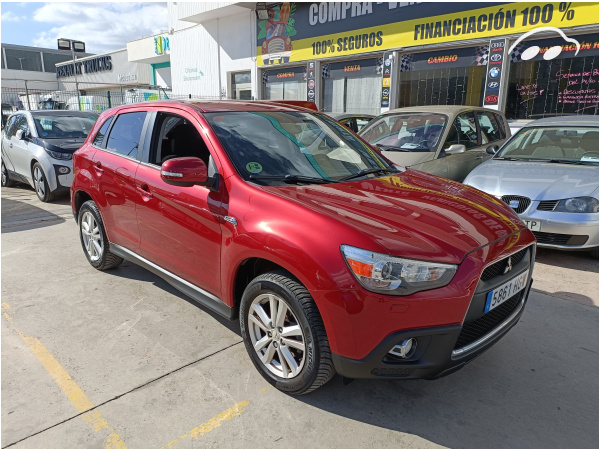 Mitsubishi Asx 180 DID 1