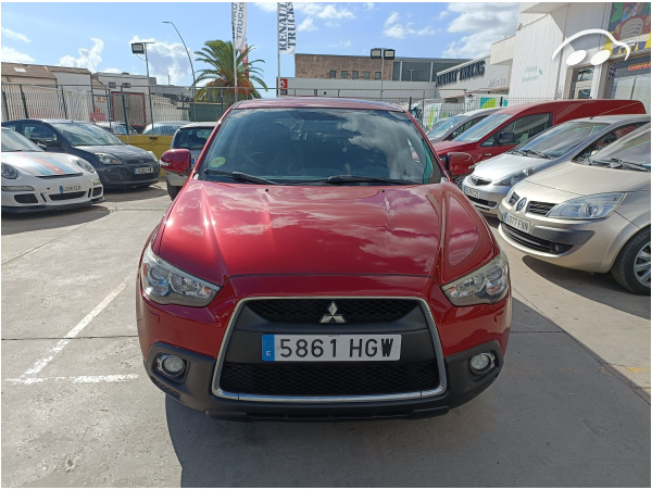 Mitsubishi Asx 180 DID 2