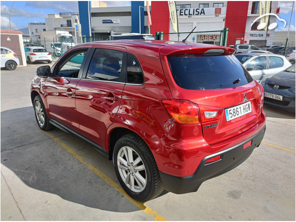 Mitsubishi Asx 180 DID 4