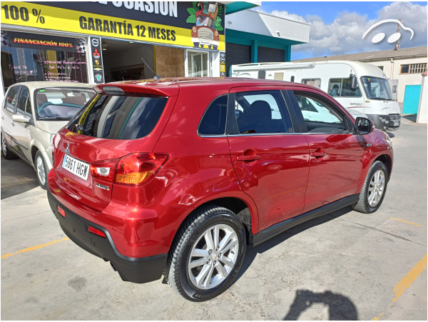 Mitsubishi Asx 180 DID 6