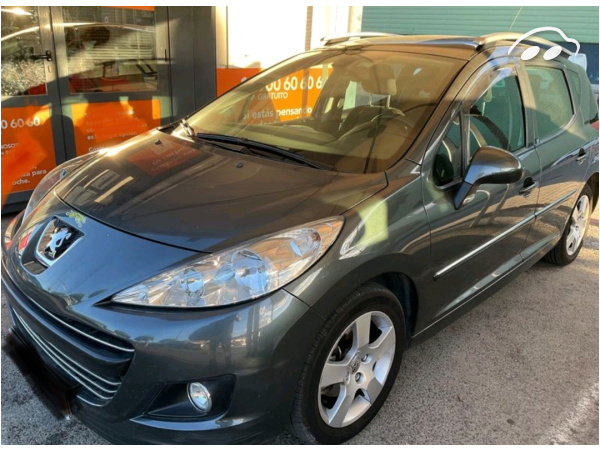 Peugeot 207 SW 1.6 HDI  1