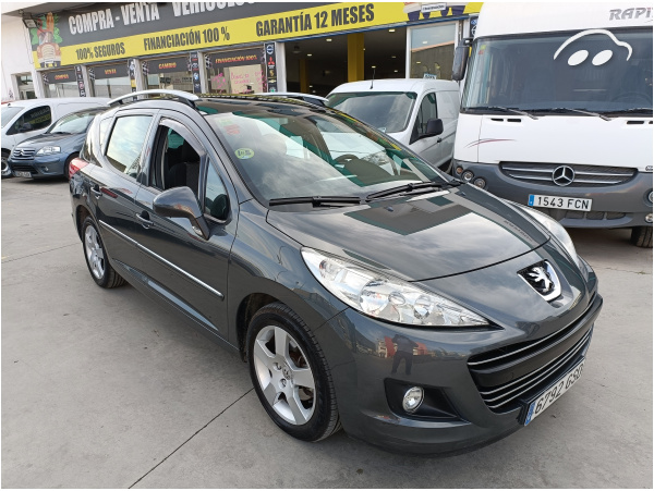 Peugeot 207 SW 1.6 HDI  1