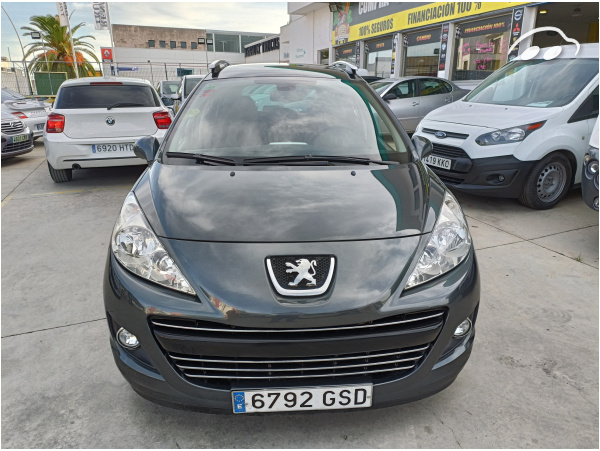 Peugeot 207 SW 1.6 HDI  2