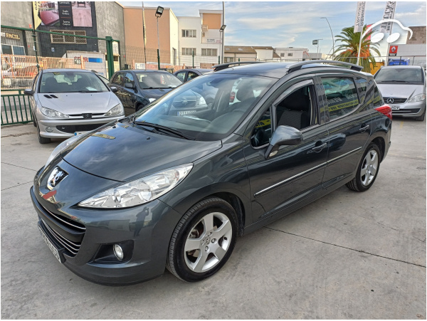 Peugeot 207 SW 1.6 HDI  3