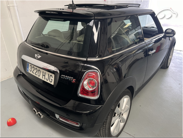 Mini Cooper S Cooper S Automatic  1