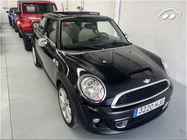 Mini Cooper S Cooper S Automatic  2