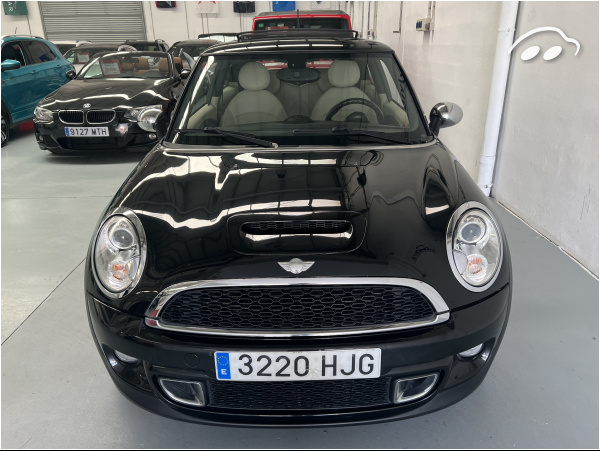 Mini Cooper S Cooper S Automatic  3