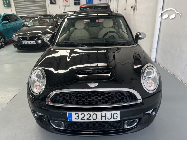 Mini Cooper S Cooper S Automatic  4