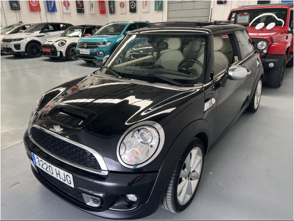 Mini Cooper S Cooper S Automatic  5