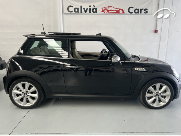 Mini Cooper S Cooper S Automatic  6