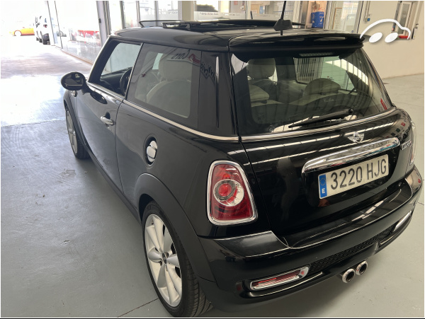 Mini Cooper S Cooper S Automatic  9