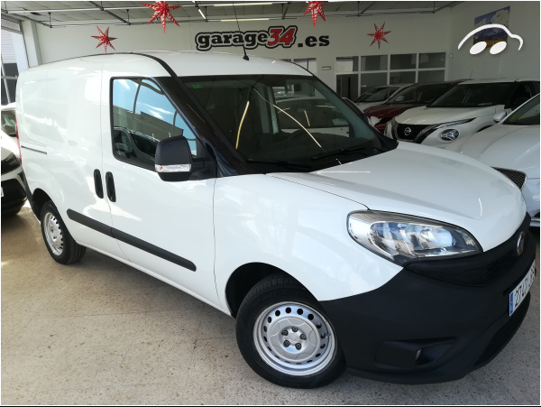 Fiat Doblo CARGO 1