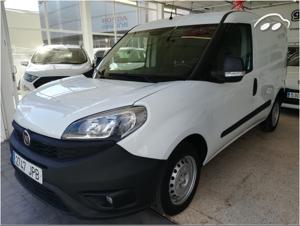 Fiat Doblo CARGO 3