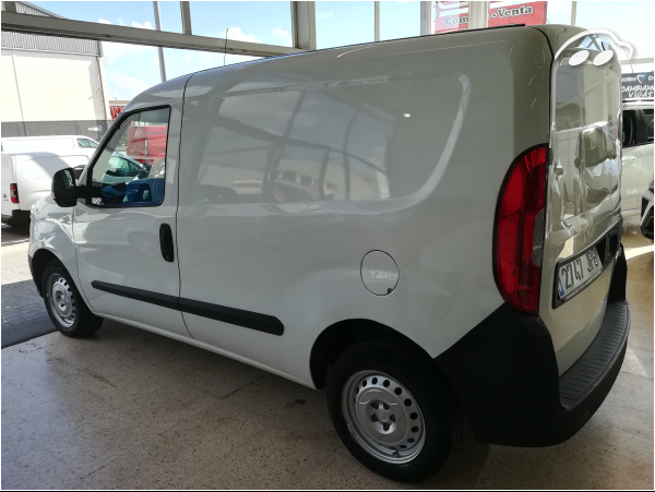 Fiat Doblo CARGO 2