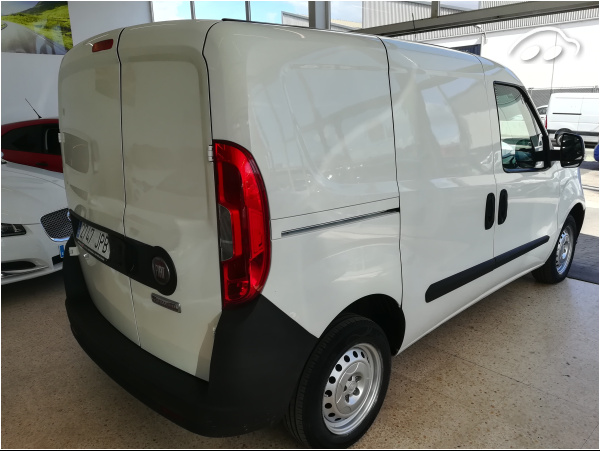 Fiat Doblo CARGO 4