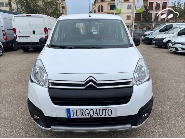 Citroen Berlingo TURISMO DOBLE PUERTA LATERAL 2