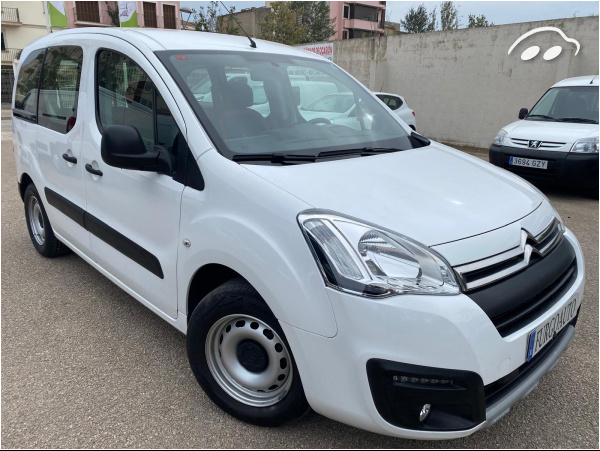 Citroen Berlingo TURISMO DOBLE PUERTA LATERAL 1