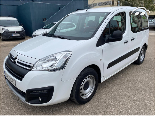 Citroen Berlingo TURISMO DOBLE PUERTA LATERAL 3